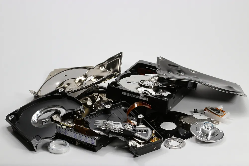 GDPR-Compliant Data Destruction London