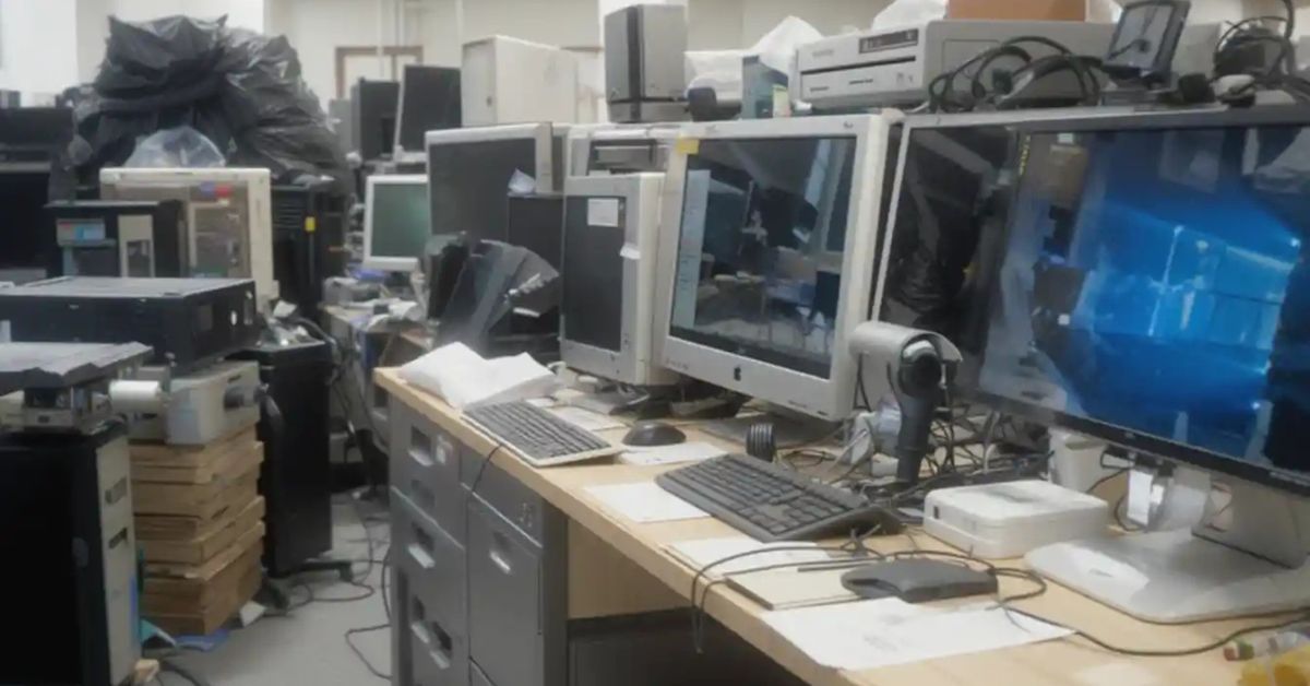 Computer-Recycling-Leicester.