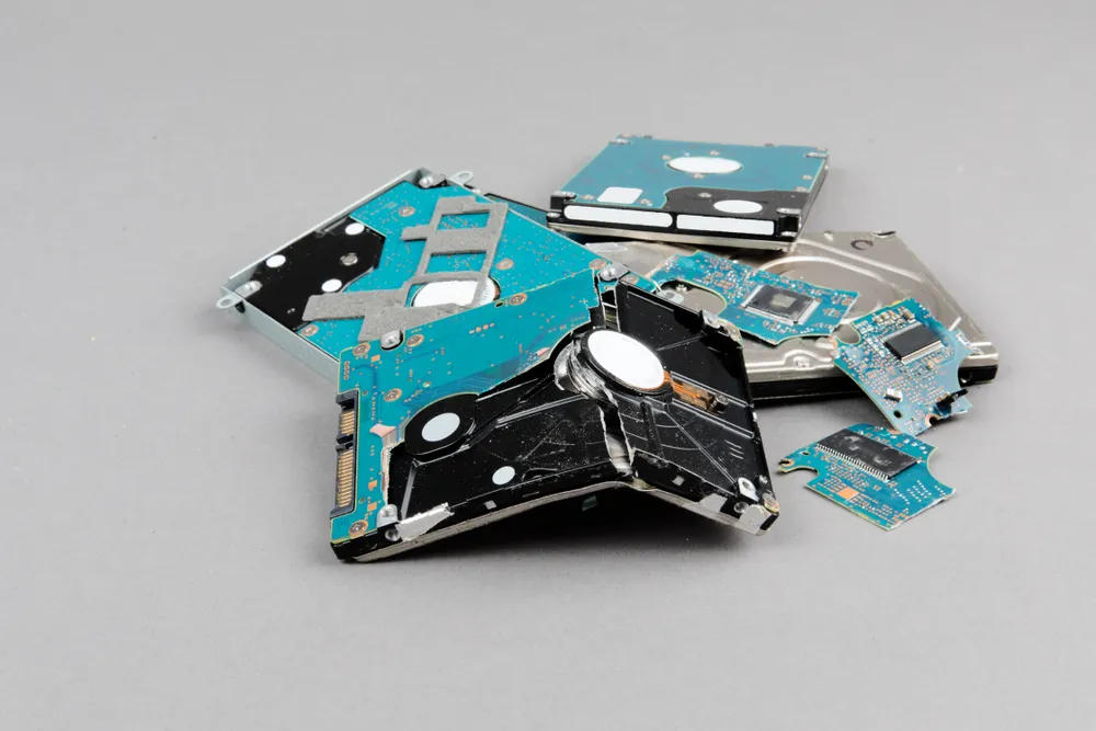 Hard Drive Shredding Proven Ways to Protect Sensitive Data
