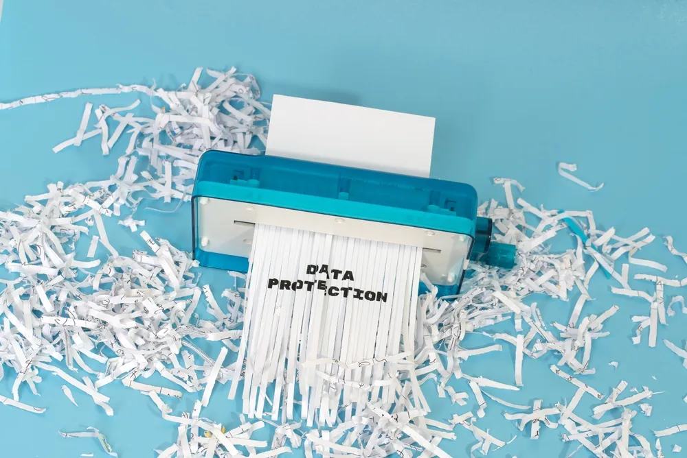 Secure Paper Shredding UK | Professional Confidential Shredding