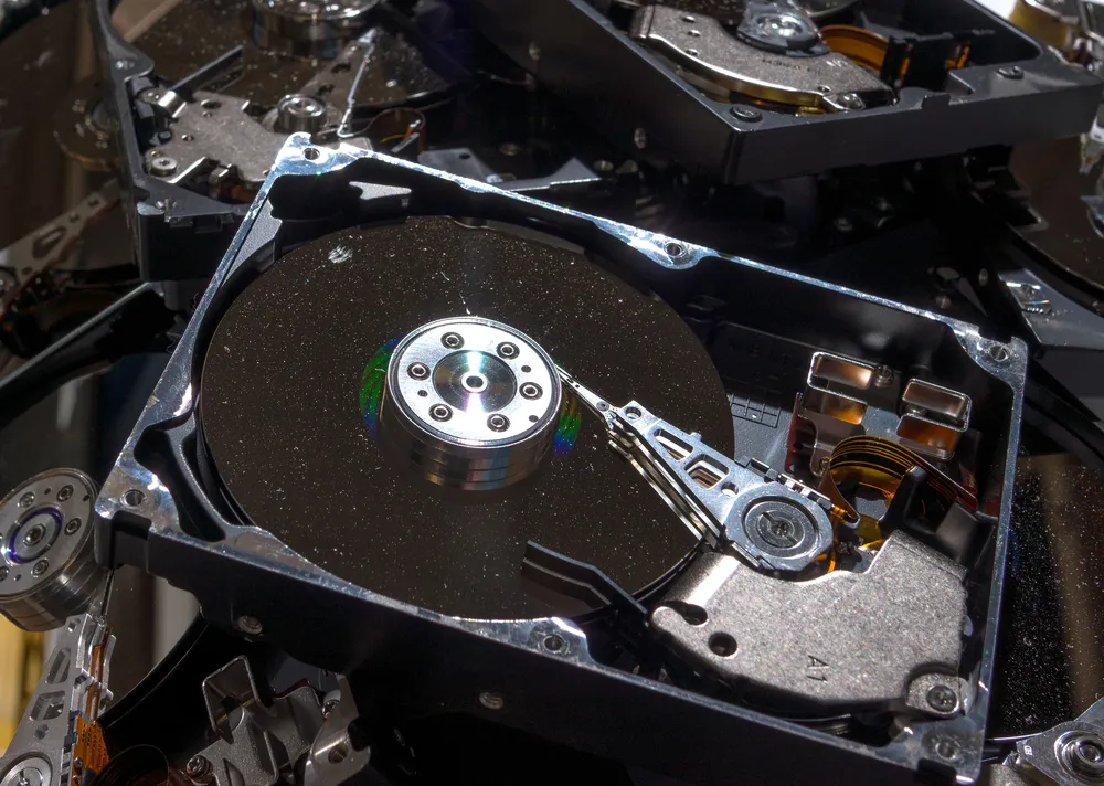 Hard Drive Destruction UK | Complete Data Erasure & Security