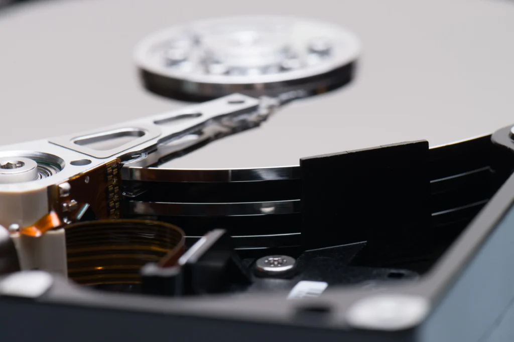 Hard Drive Shredding London | Certified & GDPR Compliant 2026