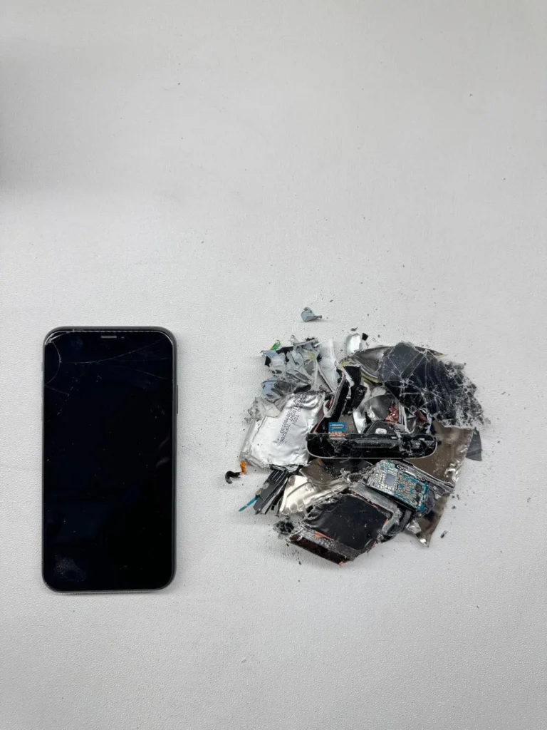 legal data destruction London