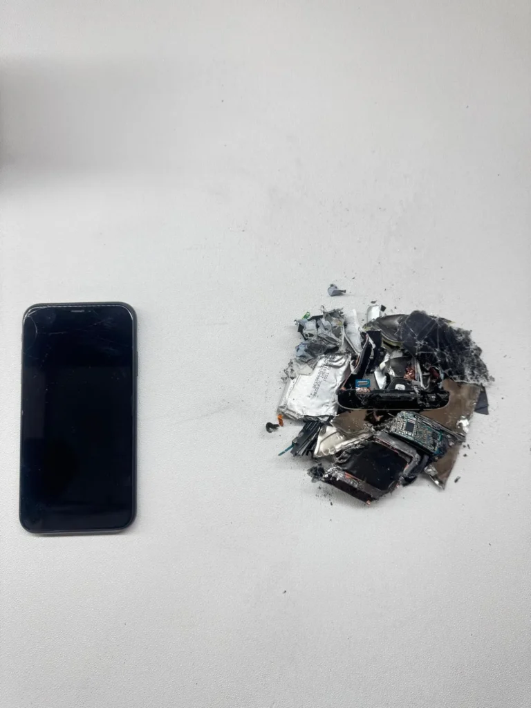 secure healthcare data disposal London