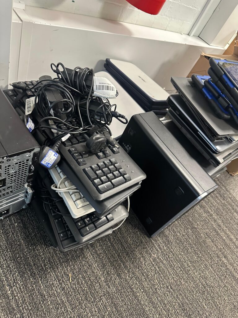 IT Recycling Camden London